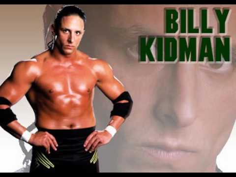 billy kidman theme