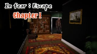 In Fear : Escape _ Chapter 1 _ Full Horror Gameplay _ #infearescape #skggamers screenshot 4