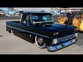 C10 NATIONALS 2022 | Nashville, TN | “Black Dice” Reveal &amp; Recap Video of over 1,200 Chevy Trucks!