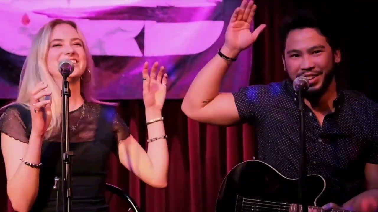 I Wish - Megan Wilcox and Leocciano Callao