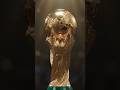 🏆 Trophy Secret you didn’t know! #WorldCup #Shorts #fifaworldcup