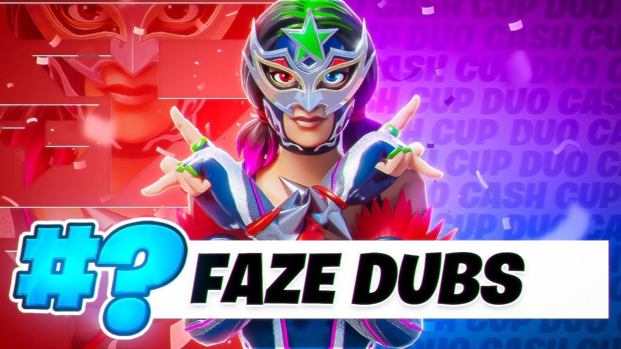 👿 most insane SOLO CLUTCH in DUO CASH CUP 👿 - YouTube