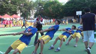 20141107 雙十國中班級拔河比賽3