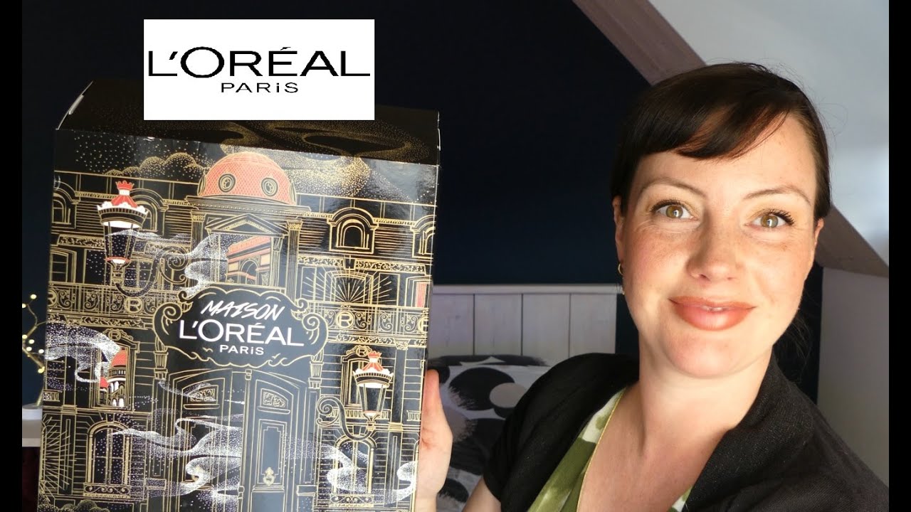 Adventskalender 2024 - L'oreal Paris