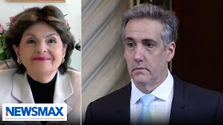 Allred: Defense 'cutting, mincing, dicing, slicing' Cohen's testimony