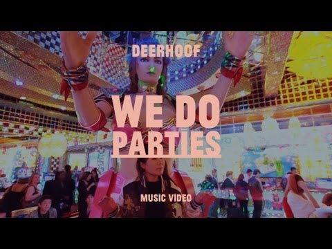 Deerhoof - We Do Parties (Official Music Video) - YouTube