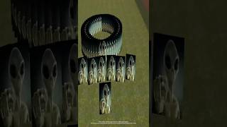 Trying to Survive Obunga Nextbot in Garry’s Mod 😱 GMod Nextbot Run  #nextbot #gmod