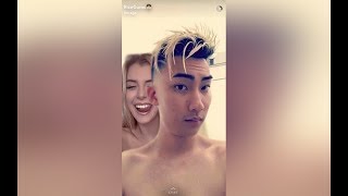Alissa Violet Admits That She Slept With Ricegum Team 10