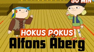 Hokus Pokus Alfons Åberg