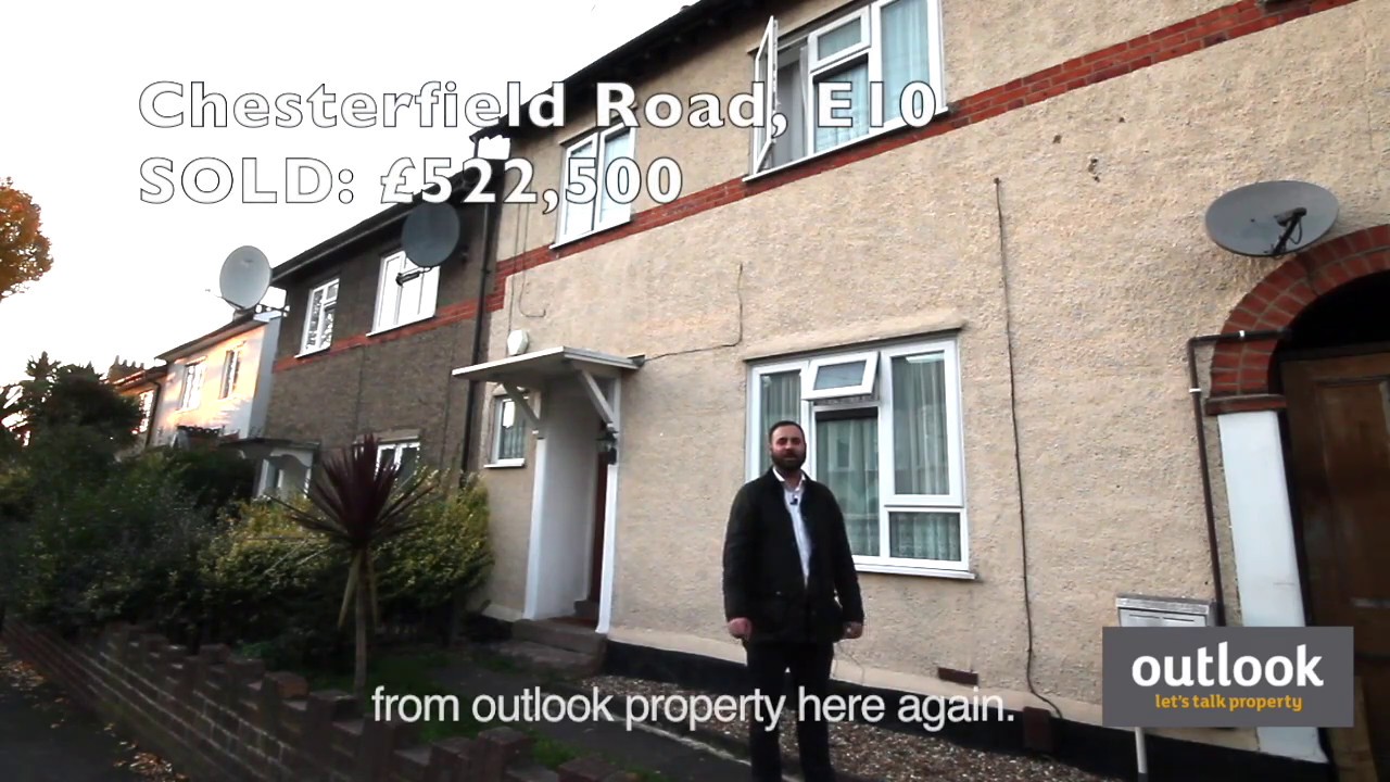 CHESTERFIELD ROAD, LEYTON, LONDON, E10 YouTube