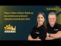 Mauro Vieira e Marco Rubio se encontram para falar de Brasil e EUA | Bom dia com Dividendos 16/10/25