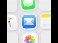 apple mail ui --- #aftereffects #automobile #viral #edit #editor #applestyle #mograph