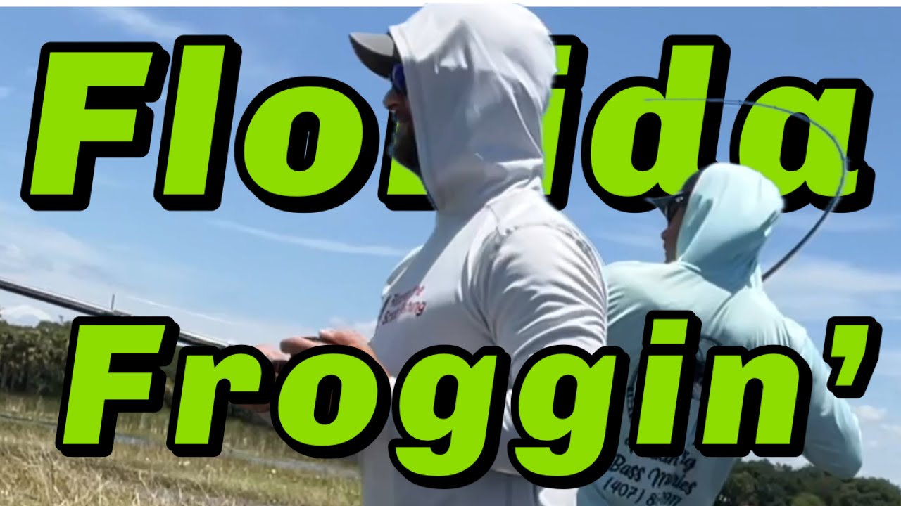 Makin Big Bass Memories; FLORIDA FROGGIN’