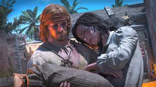 Mary Read's Death - Assassin's Creed Black Flag Resynced