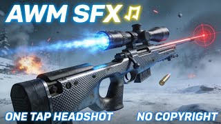 Free Fire Awm Gun Sound Effect  Awm Gun Sound Effect 2025