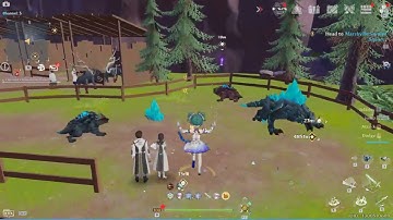 Displaying energy on map: fix bug [Tower of Fantasy]