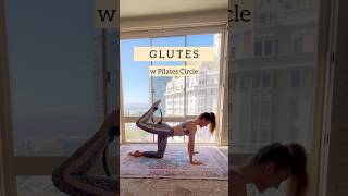 Booty Butt Lift with the Pilates Circle