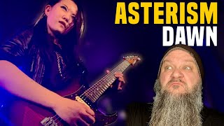Download lagu Is this the best guitarist in the WORLD! Asterism - Dawn BLIND Reaction