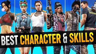 Dead Island 2 All Characters and Skills | Which Character Should You Pick