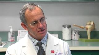 A Truly Personal Knee Replacement