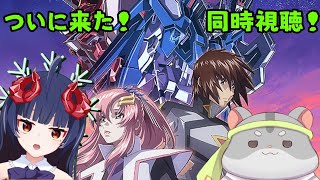 【雑談】奈鬼羅夫婦による『機動戦士ガンダムSEED FREEDOM』同時視聴！編　Vtuber