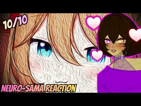 This AI Child is Hilarious! Reacting To Clips That Made Neurosama Famous