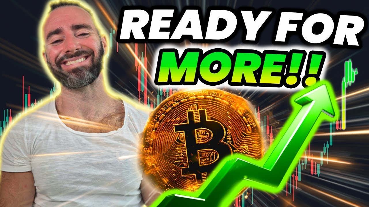 Jeets OUT. Bitcoin UP! The Crypto Market Wants More In April.