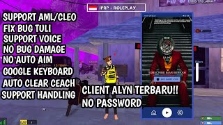 Client Alyn Terbaru Support Voice No Tuli Cocok Buat Rp Arivena No Password