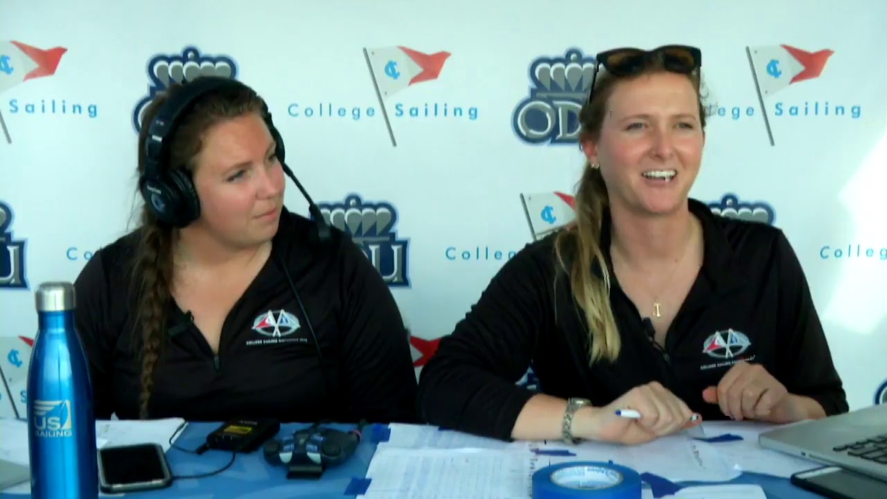 2018 Gill ICSA Coed National Sailing Championship