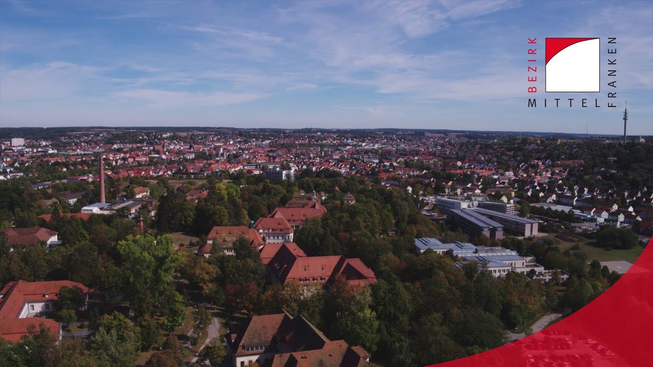 Bayerische Hauslandschaften: Mittelfranken (1994)