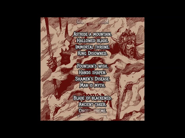 Conan - Gravity Chasm