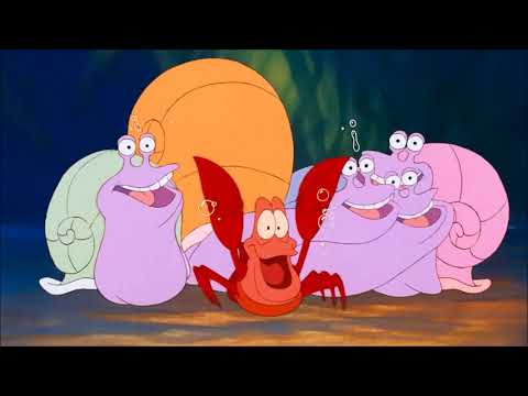 [未開封] ディズニー リトルマーメイド Under The Sea リトル・マーメイド - アンダー・ザ・シー - 1989 (HD Audio