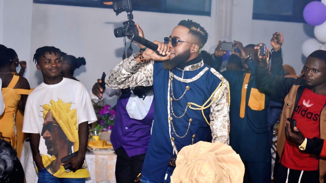 Faivine 2025 Wedding song By Jolijoe The Territorial Commander 