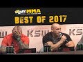 myMMA.pl - Best of 2017