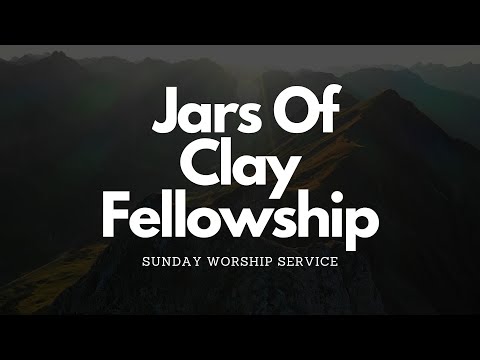Jars of Clay Fellowship 28th June 2026 | English Service | Sunday Worship Service