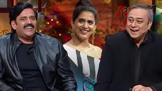 The Kapil Sharma Show - Series The Whistleblowers Uncensored Footage |Sonali, Ravi, Sachin Khedekar