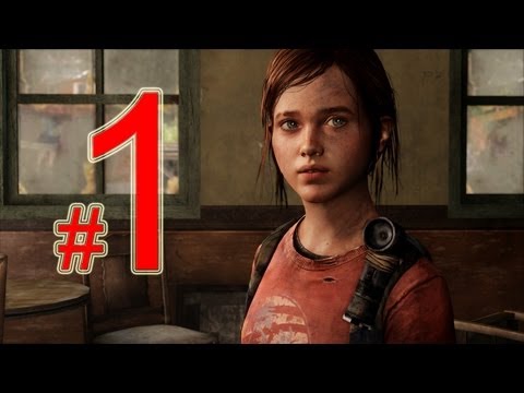 The Last of Us Gameplay Walkthrough Part 1 (PS3) APOCALYPSE GAME! YES! by  Whiteboy7thst 