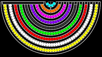 The Team Eliminations Marble Race ASRM #282 in Algodoo