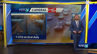 Des Moines traffic: Expect busier roads, slower traffic with state wrestling in town