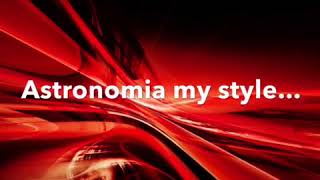 Astronomia - ringtone style