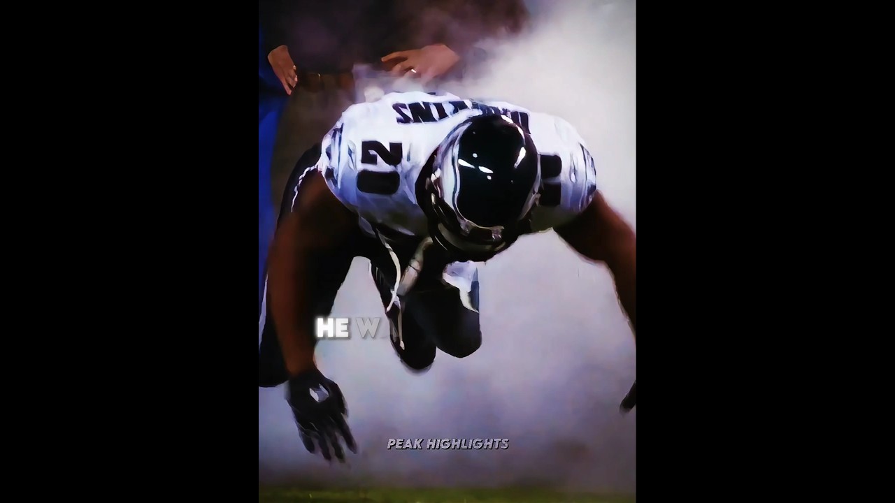 Brian Dawkins is the BIGGEST MENACE EVER 🥷 