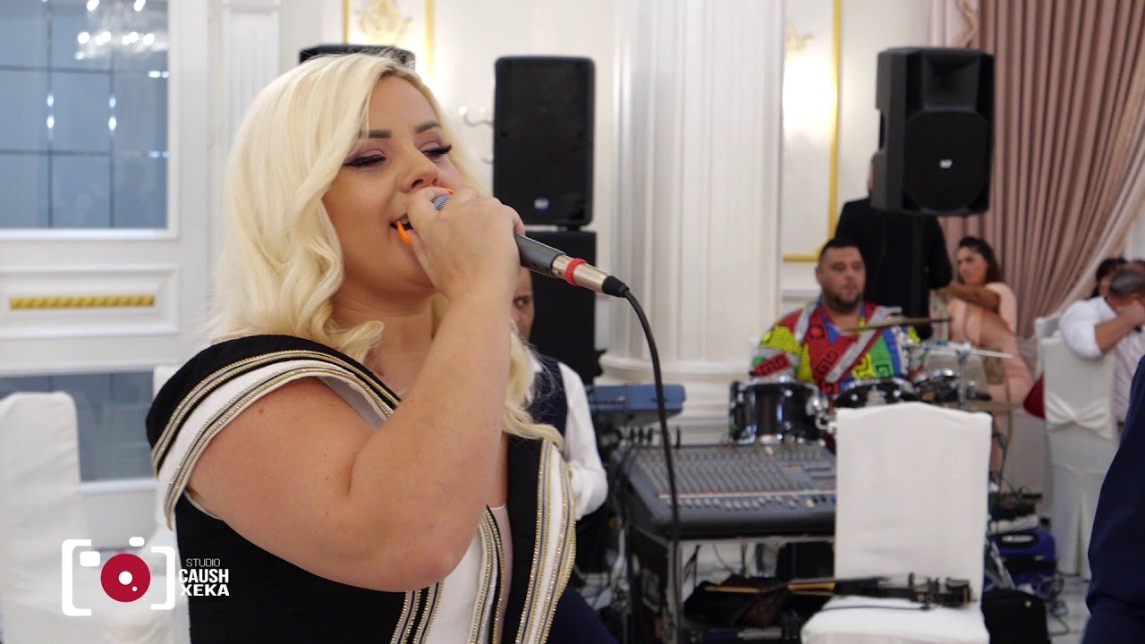 Amarda, Artur Yzeiri & Shaban Cela - Moj Selvie & Tate du fustan | LIVE ne dasem