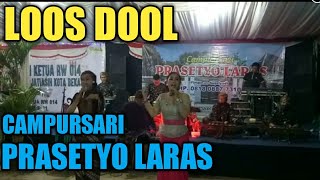 LOOS DOOL DENY CAKNAN COVER PRASETYO LARAS