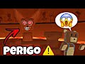 PERIGO ESSE CHEFÃO É MUITO MALUCO! SUPER BEAR ADVENTURE!