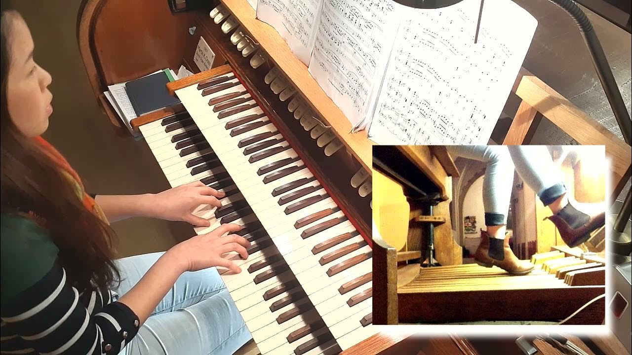 Sortie in Eb LefebureWely YouTube