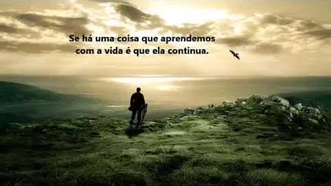 Como que escreve vida que segue?
