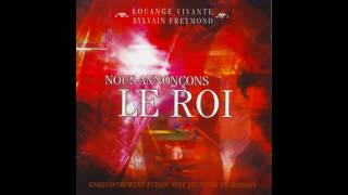 Video thumbnail of "Louange Vivante, Sylvain Freymond, Jeunesse en Mission - Je Te donne tout (Live)"