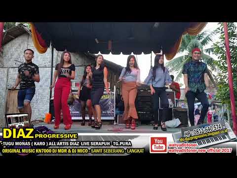 JAUH (MELAYU) ASMIDAR DARWIS - COVER MUSIC KN7000 VOCAL SUSI DIAZ PROGRESSIVE OKTOBER 2018