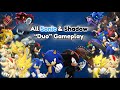 Sonic Forces Speed Battle All Sonic amp Shadow Duo Sonic Forces Speed Battle All Sonic amp Shadow Duo