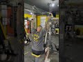 Jalón tras nuca en dorsalera convergente